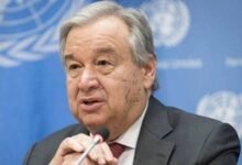 غوتيريش: العالم على حافة حرب أوسع 13 غوتيريش: العالم على حافة حرب أوسع