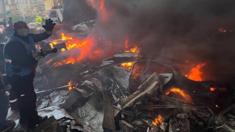 إسرائيل: حزب الله تلقى أقسى ضربة منذ «البيجر» 2 7816366