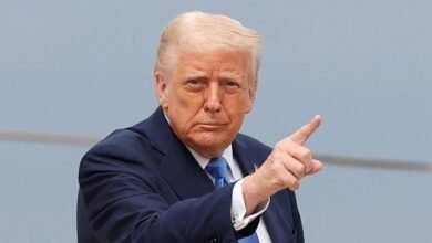 ترامب: المحادثات المباشرة مع إيران ستتم قريباً جداً 14 ترامب: المحادثات المباشرة مع إيران ستتم قريباً جداً