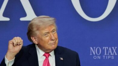 ترامب: سنواصل محاصرة موانئ إيران حتى التوصل لاتفاق