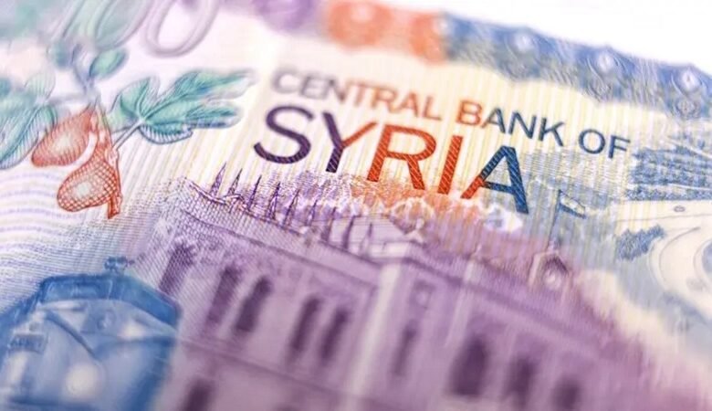 مصرف سوريا يفتح حساباً لدى "المركزي" الألماني 1 مصرف سوريا يفتح حساباً لدى "المركزي" الألماني