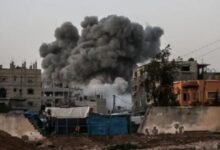 244849 قتيلاً ومصاباً منذ بدء حرب الإبادة الإسرائيلية على غزة