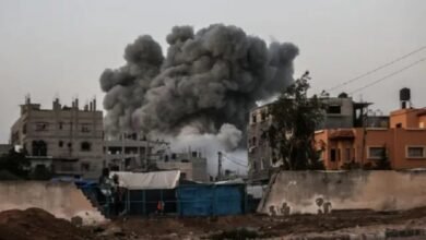 244849 قتيلاً ومصاباً منذ بدء حرب الإبادة الإسرائيلية على غزة