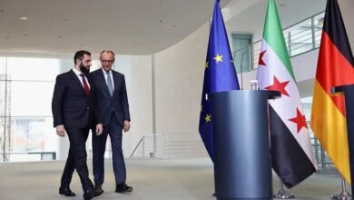 وثيقة تكشف توجهاً أوروبياً لتوطيد العلاقات مع سوريا