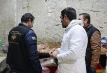 تفاقم الفساد أم تحسن الرقابة؟.. 4725 ضبطاً تموينياً في حلب منذ بداية 2026