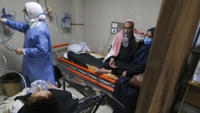 Support Hospitals in Syria7