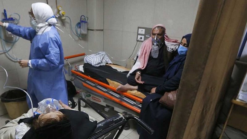 Support Hospitals in Syria7