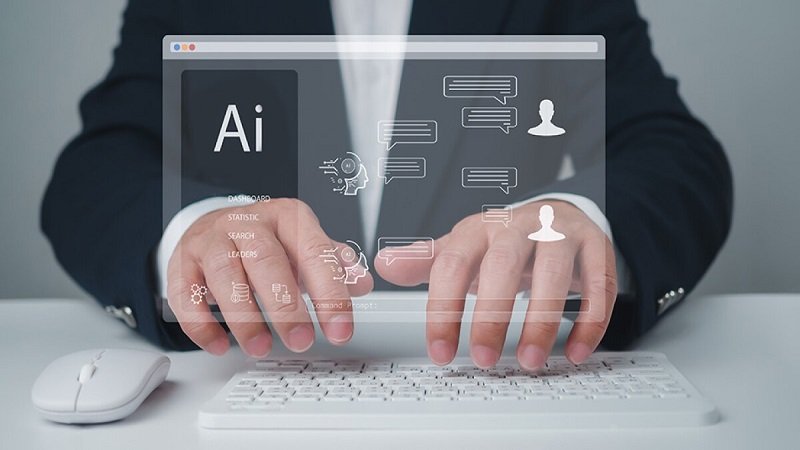 الذكاء الاصطناعي يعزز تنفيذ الأهداف في التنمية والعمل المؤسسي 2 ai for business administration