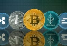 مكاسب محدودة للعملات المشفرة وسط أداء متباين للسوق