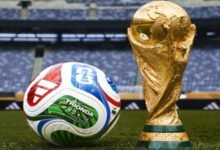 في إنجازٍ تاريخي.. 8 منتخبات عربية تخوض مونديال 2026 16 في إنجازٍ تاريخي.. 8 منتخبات عربية تخوض مونديال 2026