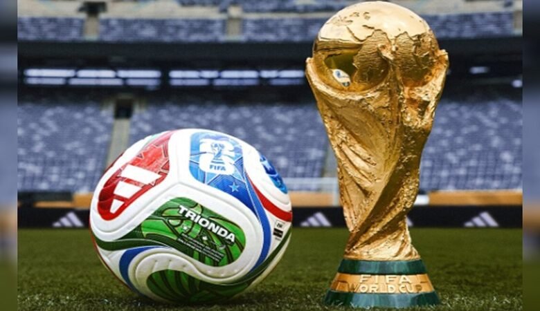 في إنجازٍ تاريخي.. 8 منتخبات عربية تخوض مونديال 2026 1 في إنجازٍ تاريخي.. 8 منتخبات عربية تخوض مونديال 2026