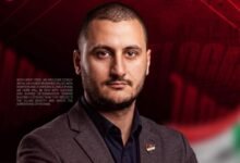 أهلي حلب يتعاقد مع اللبناني جاد الحاج مدرباً لفريق السلة