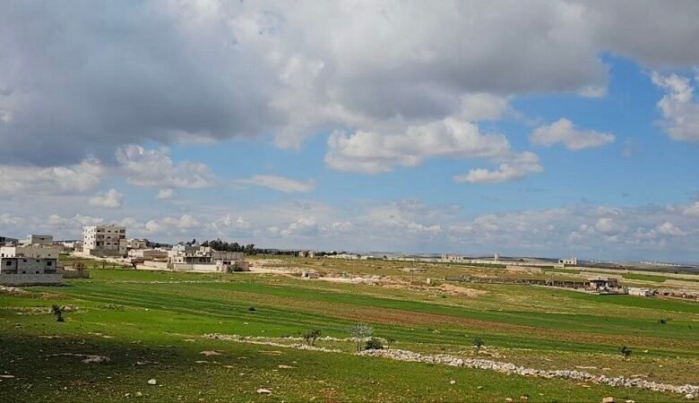 ريف حلب الشمالي.. أراضٍ مهملة وانعكاسات اقتصادية واسعة 1 ريف حلب الشمالي.. أراضٍ مهملة وانعكاسات اقتصادية واسعة