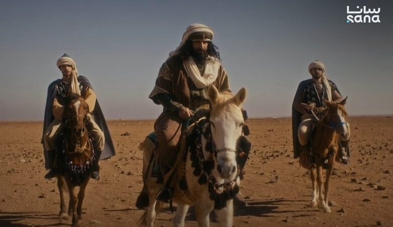 الدراما التاريخية السورية.. فن يعزز الوعي ويختبر قدرات الممثل 1 الدراما التاريخية السورية.. فن يعزز الوعي ويختبر قدرات الممثل