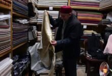 سوق الخياطين بدمشق.. حكاية ممتدة عبر ثمانية قرون 17 سوق الخياطين بدمشق.. حكاية ممتدة عبر ثمانية قرون