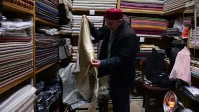 سوق الخياطين بدمشق.. حكاية ممتدة عبر ثمانية قرون