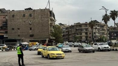 أزمة المرور في حلب.. المدينة تتكدس بالسيارات والطرق عاجزة 15 photo ٢٠٢٦ ٠٤ ٢٥ ١٥ ٥٤ ٤٢ 1024x768 1