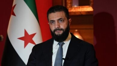 الشرع: المفاوضات مع إسرائيل صعبة لكن «الطريق غير مسدود»