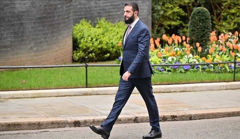 جولة الشرع الأوروبية.. سوريا تتبنى التوازن لفتح آفاق الإعمار 1 جولة الشرع الأوروبية.. سوريا تتبنى التوازن لفتح آفاق الإعمار