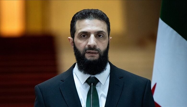 الشرع يصل نيقوسيا للمشاركة في قمة طارئة للاتحاد الأوروبي 1 الشرع يصل نيقوسيا للمشاركة في قمة طارئة للاتحاد الأوروبي