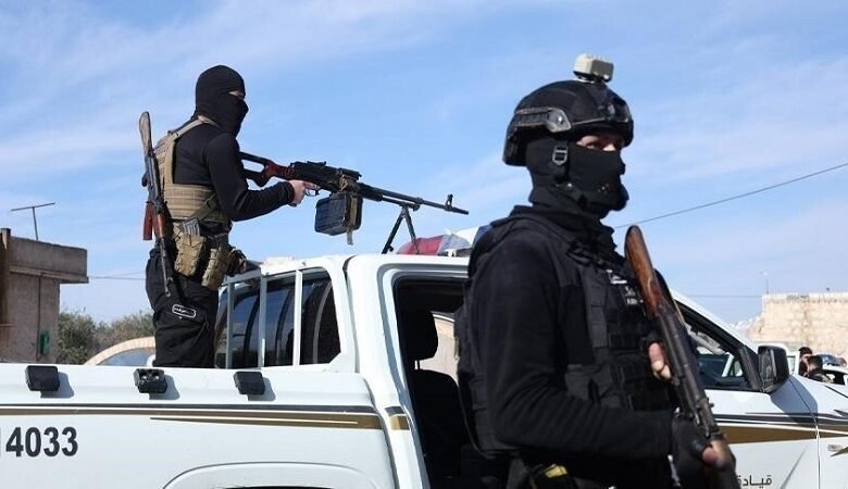 إصابات إثر انفجار قنبلة يدوية في أحد أحياء حلب