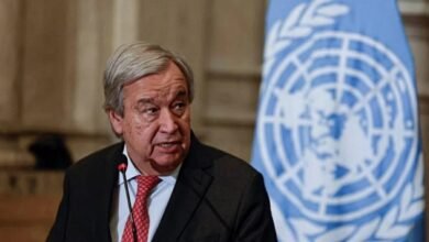 غوتيريش: إغلاق مضيق هرمز يخنق الاقتصاد العالمي 12 غوتيريش: إغلاق مضيق هرمز يخنق الاقتصاد العالمي