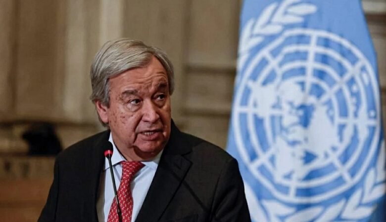 غوتيريش: إغلاق مضيق هرمز يخنق الاقتصاد العالمي 1 غوتيريش: إغلاق مضيق هرمز يخنق الاقتصاد العالمي