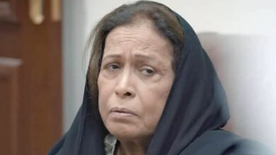 رحيل حياة الفهد... سيدة الشاشة الخليجية