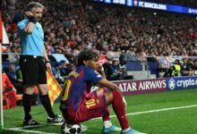 الإقصاء القاري يضع برشلونة أمام مراجعة فنية شاملة