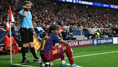 الإقصاء القاري يضع برشلونة أمام مراجعة فنية شاملة