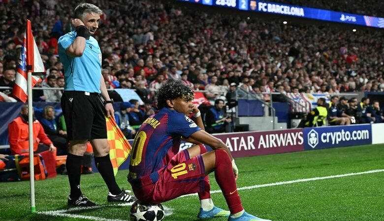 الإقصاء القاري يضع برشلونة أمام مراجعة فنية شاملة 1 الإقصاء القاري يضع برشلونة أمام مراجعة فنية شاملة