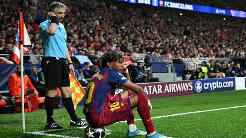 الإقصاء القاري يضع برشلونة أمام مراجعة فنية شاملة 13 الإقصاء القاري يضع برشلونة أمام مراجعة فنية شاملة