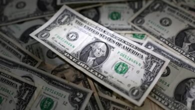 الدولار يعزز مكاسبه مدفوعاً بتوترات الشرق الأوسط 12 الدولار يعزز مكاسبه مدفوعاً بتوترات الشرق الأوسط