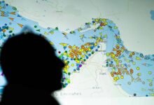 مشروع أميركي خليجي لمحاسبة إيران على إغلاق هرمز