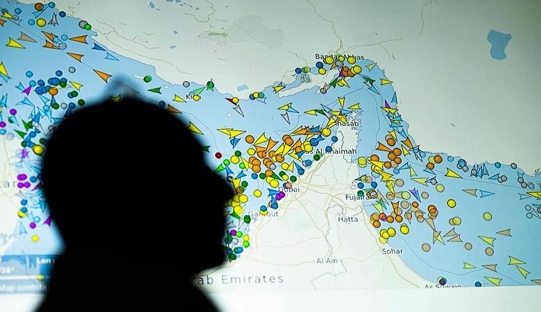 مشروع أميركي خليجي لمحاسبة إيران على إغلاق هرمز