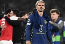 دوري أبطال أوروبا: حلم جديد لغريزمان يتحطم 16 دوري أبطال أوروبا: حلم جديد لغريزمان يتحطم