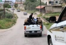 الأمن السوري يعتقل مقاتلين أوزبك إثر نزاعات واحتجاجات 17 الأمن السوري يعتقل مقاتلين أوزبك إثر نزاعات واحتجاجات