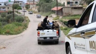 الأمن السوري يعتقل مقاتلين أوزبك إثر نزاعات واحتجاجات