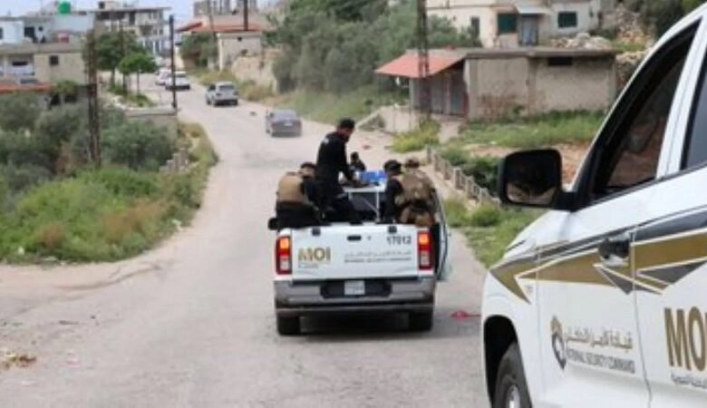 الأمن السوري يعتقل مقاتلين أوزبك إثر نزاعات واحتجاجات 1 الأمن السوري يعتقل مقاتلين أوزبك إثر نزاعات واحتجاجات