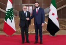 سلام يزور دمشق السبت على رأس وفد وزاري لبناني
