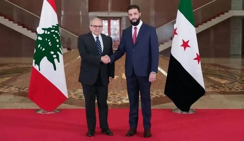 سلام يزور دمشق السبت على رأس وفد وزاري لبناني