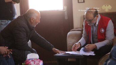«الأحوال المدنية» تمدّد استقبال طلبات التجنيس للكرد السوريين 16 «الأحوال المدنية» تمدّد استقبال طلبات التجنيس للكرد السوريين