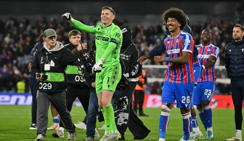كريستال بالاس ورايو فاييكانو إلى نهائي دوري المؤتمر الأوروبي