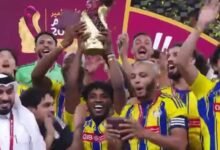 كأس أمير قطر: الغرافة يتوّج باللقب باكتساح السد