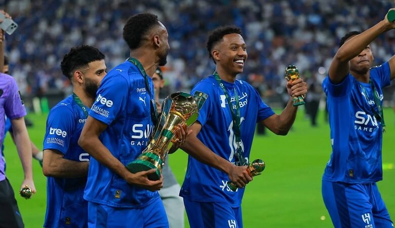 هل تشفع «كأس الملك» لإنزاغي بالاستمرار في الهلال السعودي؟