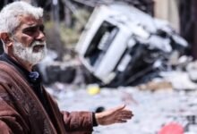 انفجار في شاحنة قرب العاصمة السورية دمشق