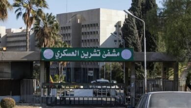 مستشفيات سوريّة تحولت أقبية تعذيب وتصفية.. تشرين العسكري نموذجاً 12 مستشفيات سوريّة تحولت أقبية تعذيب وتصفية.. تشرين العسكري نموذجاً