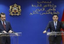 المغرب وسوريا يفعلان تعاونهما بتأسيس «مجلس رجال أعمال مشترك» 16 المغرب وسوريا يفعلان تعاونهما بتأسيس «مجلس رجال أعمال مشترك»