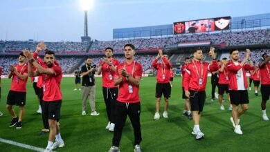 ركلات الترجيح تقود اتحاد العاصمة للتتويج بلقب الكونفيدرالية الأفريقية