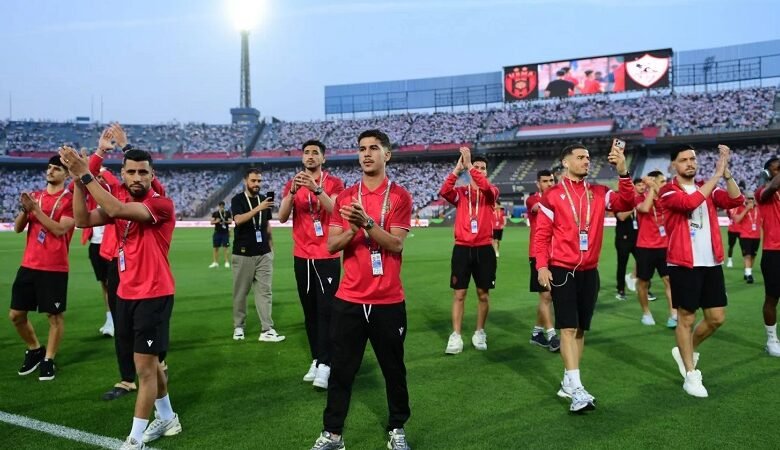 ركلات الترجيح تقود اتحاد العاصمة للتتويج بلقب الكونفيدرالية الأفريقية 1 ركلات الترجيح تقود اتحاد العاصمة للتتويج بلقب الكونفيدرالية الأفريقية